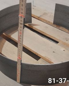 Screen BD-15 Type 2 D3,0mm 4mm industryi